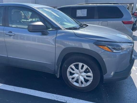 TOYOTA COROLLA CROSS 2023 7MUAAAAG1PV053399 image TOYOTA COROLLA CROSS 2023 7MUAAAAG1PV053399 image